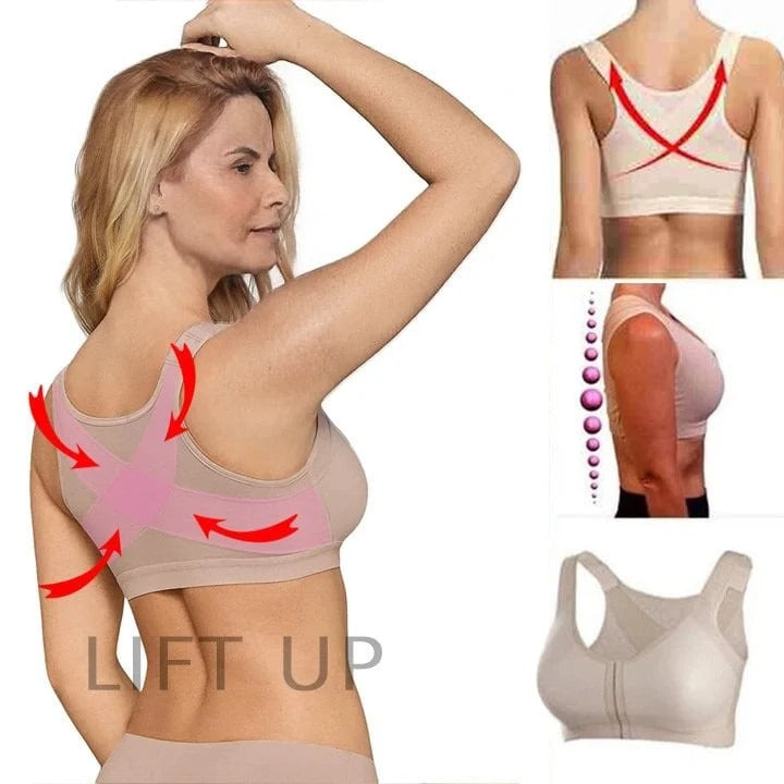 ✨Buy 1 Get 1 FREE ✨ Adjustable Support Multifunctional Bra – Moilysilk